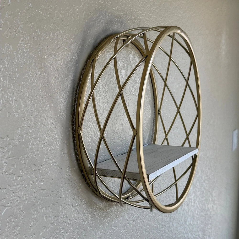N/A stylish gold